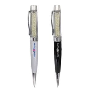 Crystal Metal Pens - Image 2