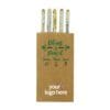 Plantable A Pencils Set - Image 2