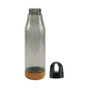 rPET Bottles with Cork Base, Twist-off Lid, Handle, 720ml - Image 5
