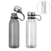 rPET Transparent Bottles 800ml SS Lid with Carry Handle