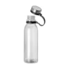 rPET Transparent Bottles 800ml SS Lid with Carry Handle - Image 6