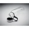 rPET Transparent Bottles 800ml SS Lid with Carry Handle - Image 7