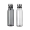 rPET Transparent Bottles 800ml SS Lid with Carry Handle - Image 3