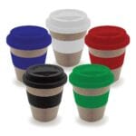 Bamboo Fiber Cups
