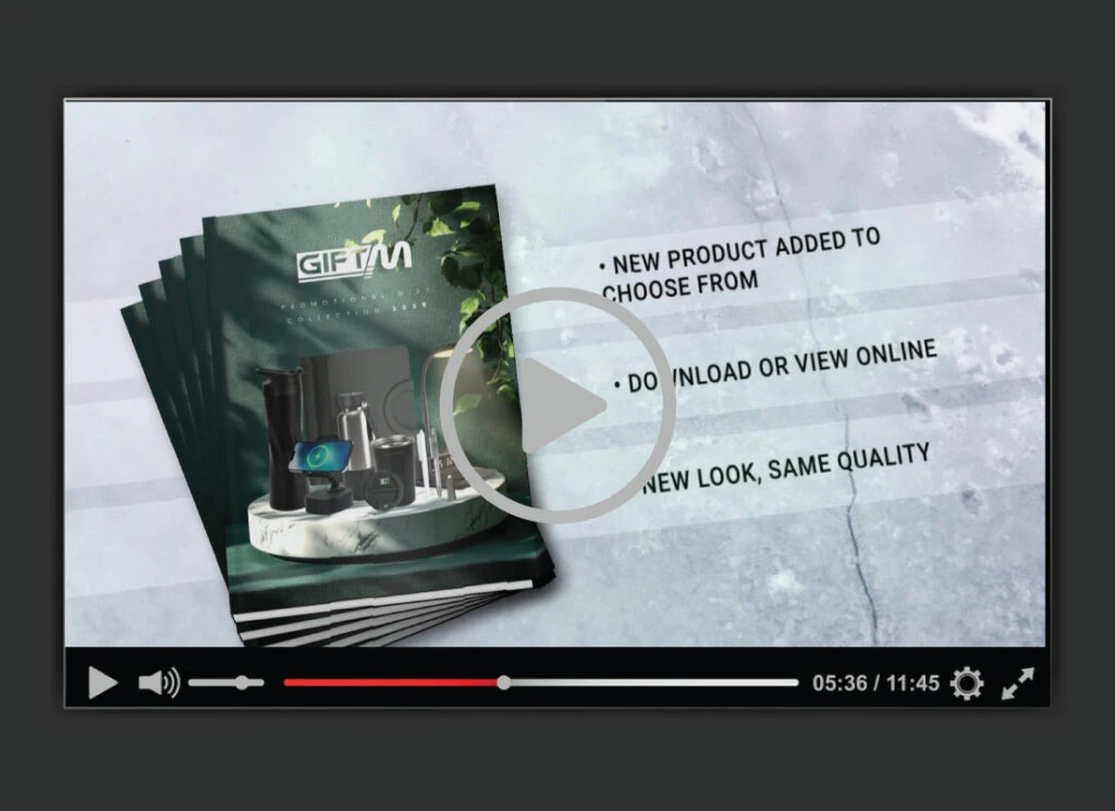 Video marketing Flip2025