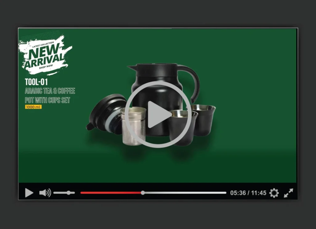 Video marketing NA2025