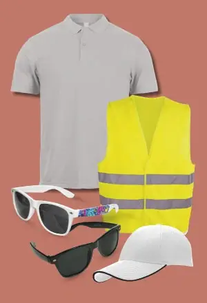 largest Promotional Gifts Company in UAE 7 vg category apparels