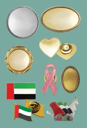 largest Promotional Gifts Company in UAE 9 vg category pinsbadges