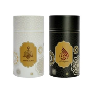 Prayer Mat with Tasbih in Tubular Box Best Ramadan Gifts - Image 2