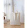 Promotional Cotton Shopping Bags 170 GSM with Long Handle - Image 5