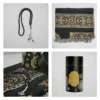 Prayer Mat with Tasbih in Tubular Box Best Ramadan Gifts - Image 8
