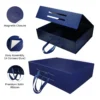 Foldable Gift Box with Magnetic Closure & Ribbon Handle - Image 3