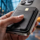 MagSafe Phone PU Wallet Card Holder - Image 3