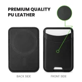 MagSafe Phone PU Wallet Card Holder - Image 5