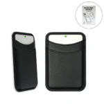 MagSafe Phone PU Wallet Card Holder