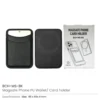 MagSafe Phone PU Wallet Card Holder - Image 3