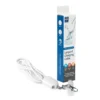 4 in 1 Lanyard Charging Cable 60W, 120cm Long with Hook for ID Card and Phone Pad - Image 4