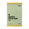 A4 Magnetic Display Board Faisco Series