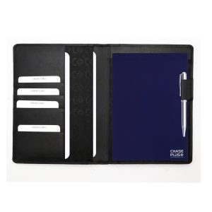A5 Folder with Notepad and Metal Pen - PREMIO - Image 4