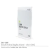 Acrylic Table Display Stand - Vilani Series - Image 5