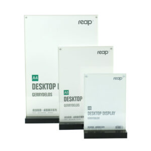 Acrylic Table Display Stand - Gerrydelos Series - Image 2