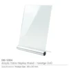 Acrylic Table Display Stand - Fendige Series - Image 4