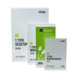 Acrylic Table Display Stand - Vilani Series - Image 3