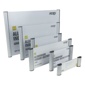 Aluminium Wall Mount Holder - Image 2