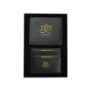 Business Gift Set Mens RFID Wallet & Credit Card Holder - PREMIO - Image 2