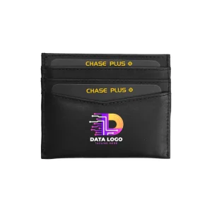 Chase Plus Credit Card Holder with RFID Protection - PREMIO - Image 2