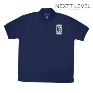 NEXTT LEVEL Recycled Polo T-Shirts | 200GSM - Image 2