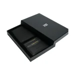 Business Gift Set Mens RFID Wallet & Credit Card Holder - PREMIO