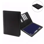A5 Folder with Notepad and Metal Pen - PREMIO