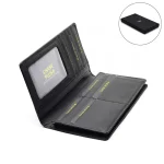 Chase Plus Long Wallets with RFID Protection