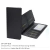 Chase Plus Long Wallets with RFID Protection - Image 3