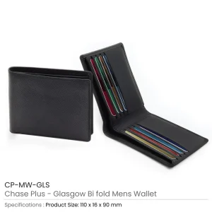 Chase Plus Mens Wallet GLASGOW - Image 3