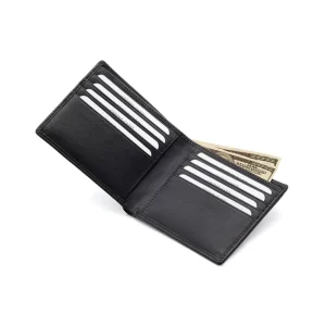 Mens Wallets with RFID Protection - PREMIO - Image 5