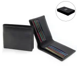 Mens Wallets with RFID Protection - PREMIO