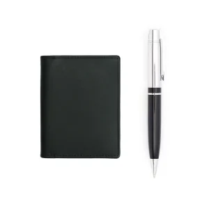 Business Gift Sets RFID Card Holder and Pen - Image 2