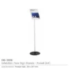 Exhibition Floor Sign Stands - Puladi Series - Image 4