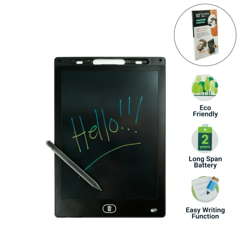 largest Promotional Gifts Company in UAE 42 LCD Writing Tablet LCD 10 BLK Main