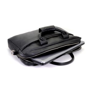Chase Plus Leather Laptop Bags MDY - Image 2