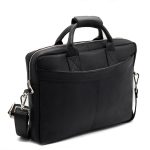Chase Plus Leather Laptop Bags MDY