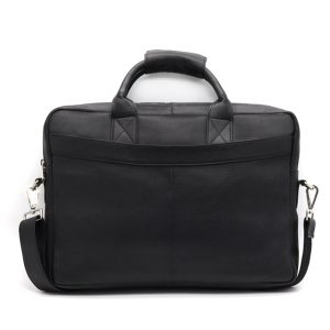 Chase Plus Leather Laptop Bags MDY - Image 3