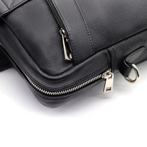 Chase Plus Leather Laptop Bags MDY - Image 5