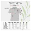 NEXTT LEVEL Recycled Polo T-Shirts | 200GSM - Image 12
