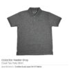 CoolTex Polo Shirts, Dryfit Materials with UV Protection | 220 GSM - Image 5