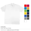 CoolTex Polo Shirts, Dryfit Materials with UV Protection | 220 GSM