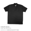 CoolTex Polo Shirts, Dryfit Materials with UV Protection | 220 GSM - Image 6