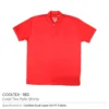 CoolTex Polo Shirts, Dryfit Materials with UV Protection | 220 GSM - Image 13